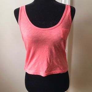 ⭐️3/$12⭐️ American eagle coral tank